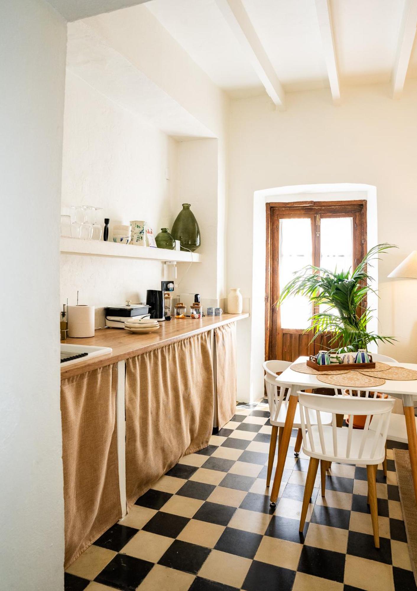 Apartmán Casablanca Bano Termal Vejer de la Frontera Exteriér fotografie