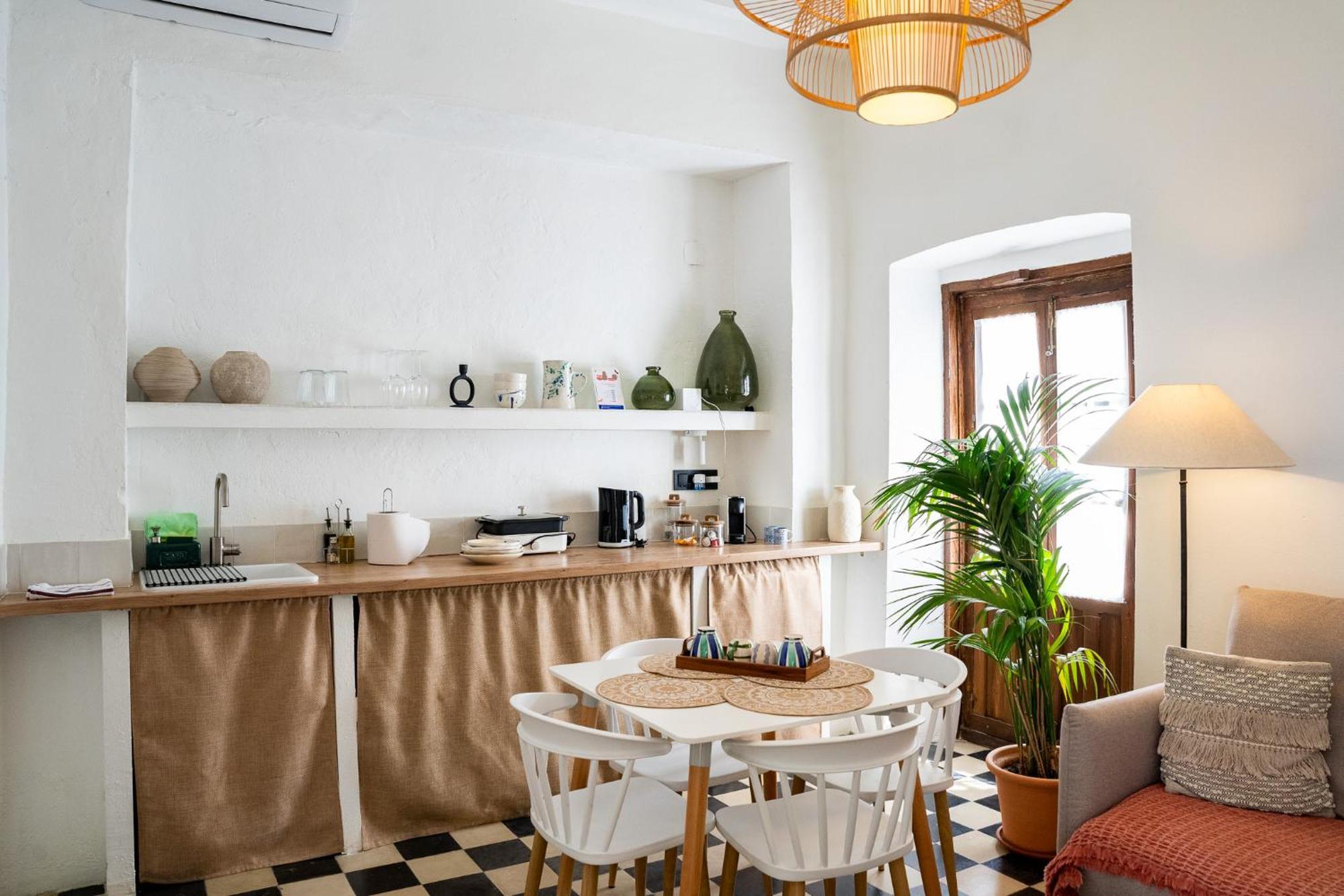 Apartmán Casablanca Bano Termal Vejer de la Frontera Exteriér fotografie