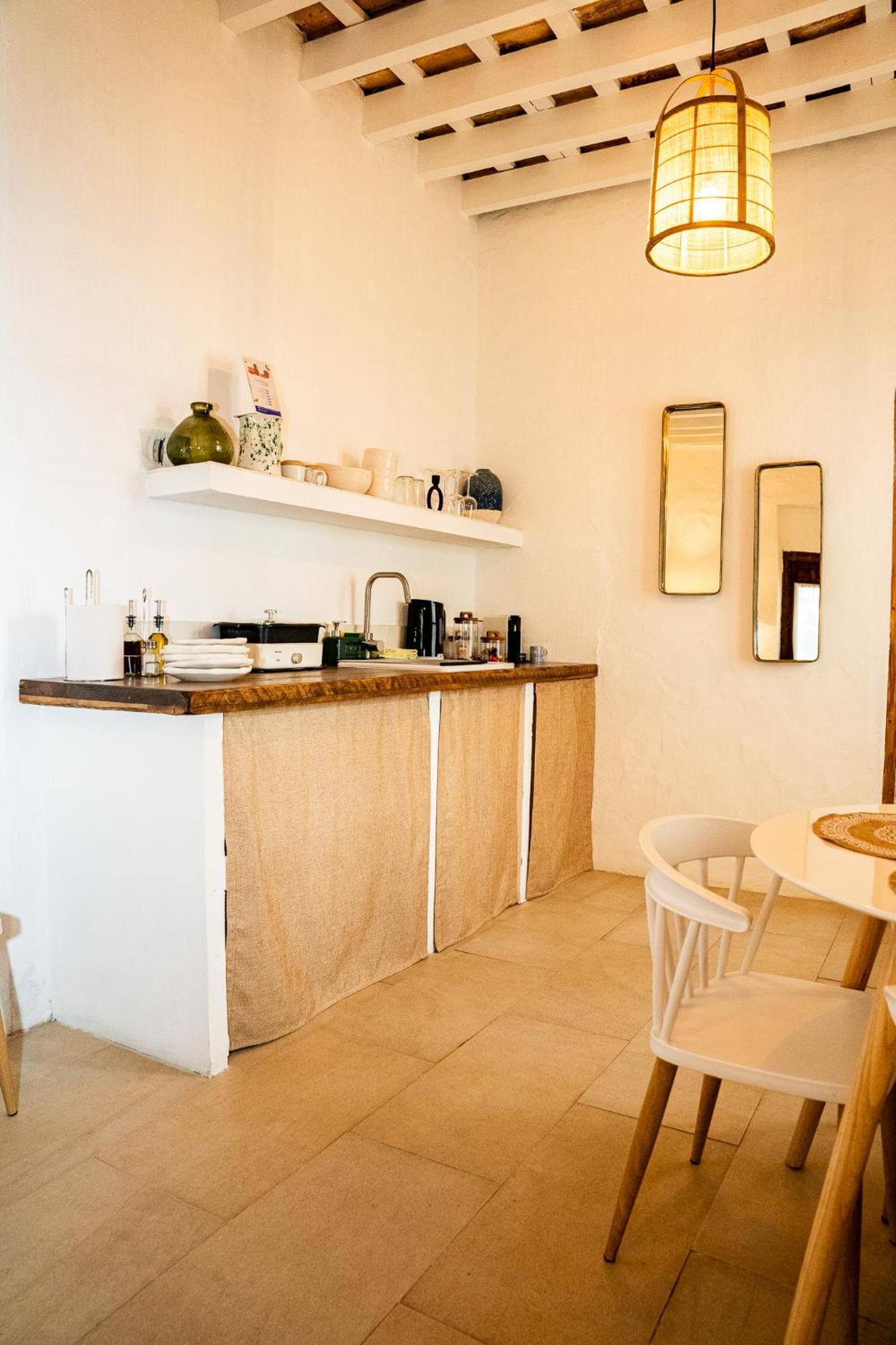 Apartmán Casablanca Bano Termal Vejer de la Frontera Exteriér fotografie
