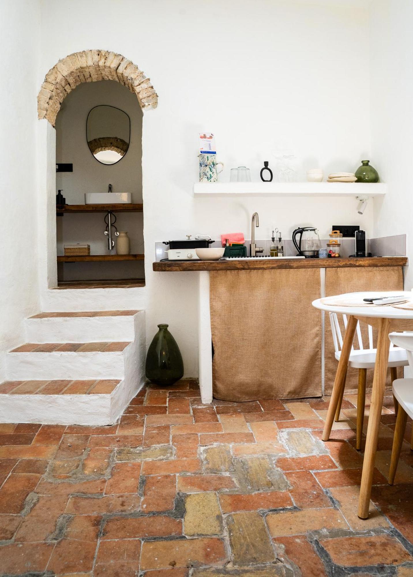 Apartmán Casablanca Bano Termal Vejer de la Frontera Exteriér fotografie