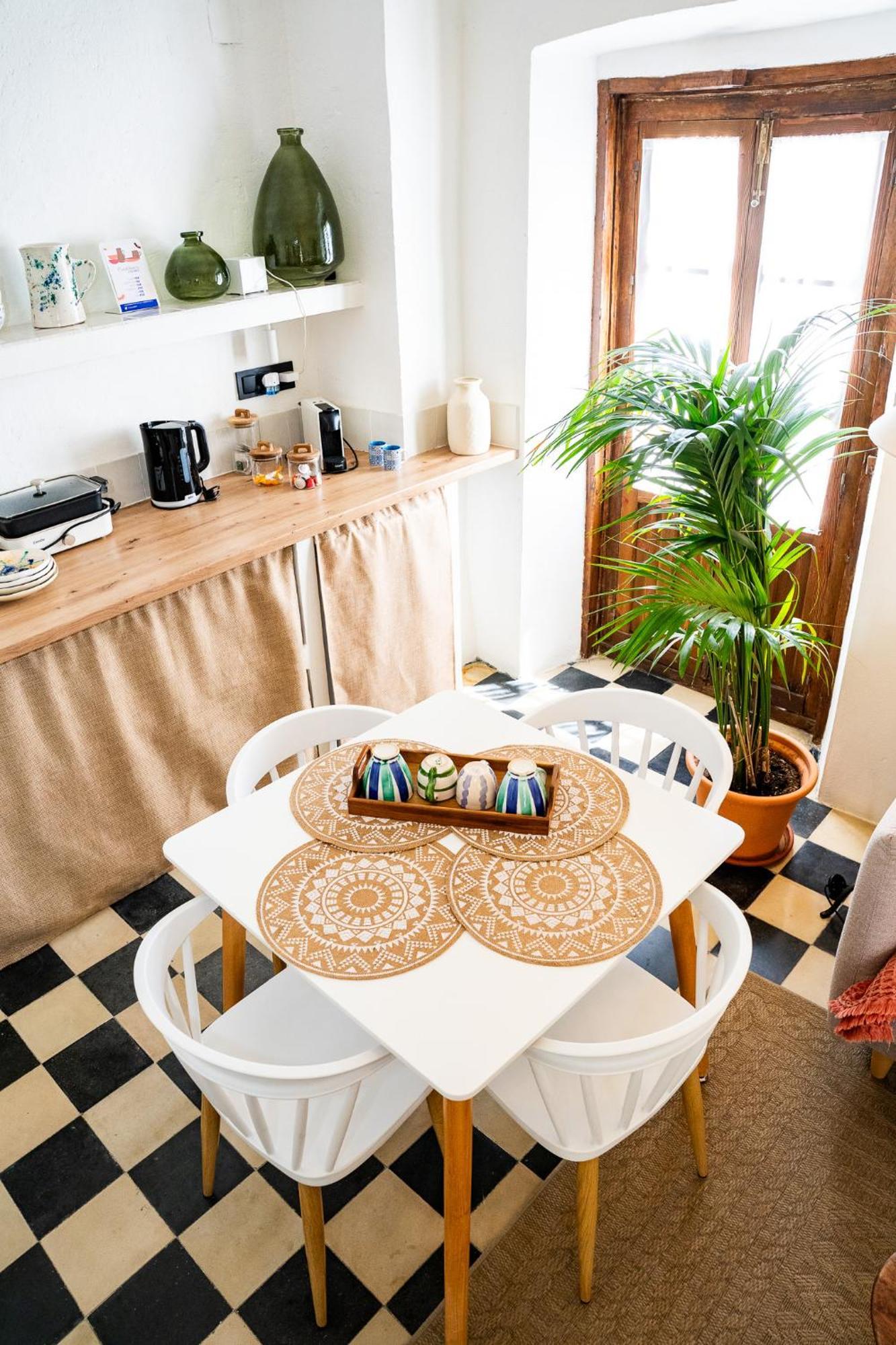 Apartmán Casablanca Bano Termal Vejer de la Frontera Exteriér fotografie
