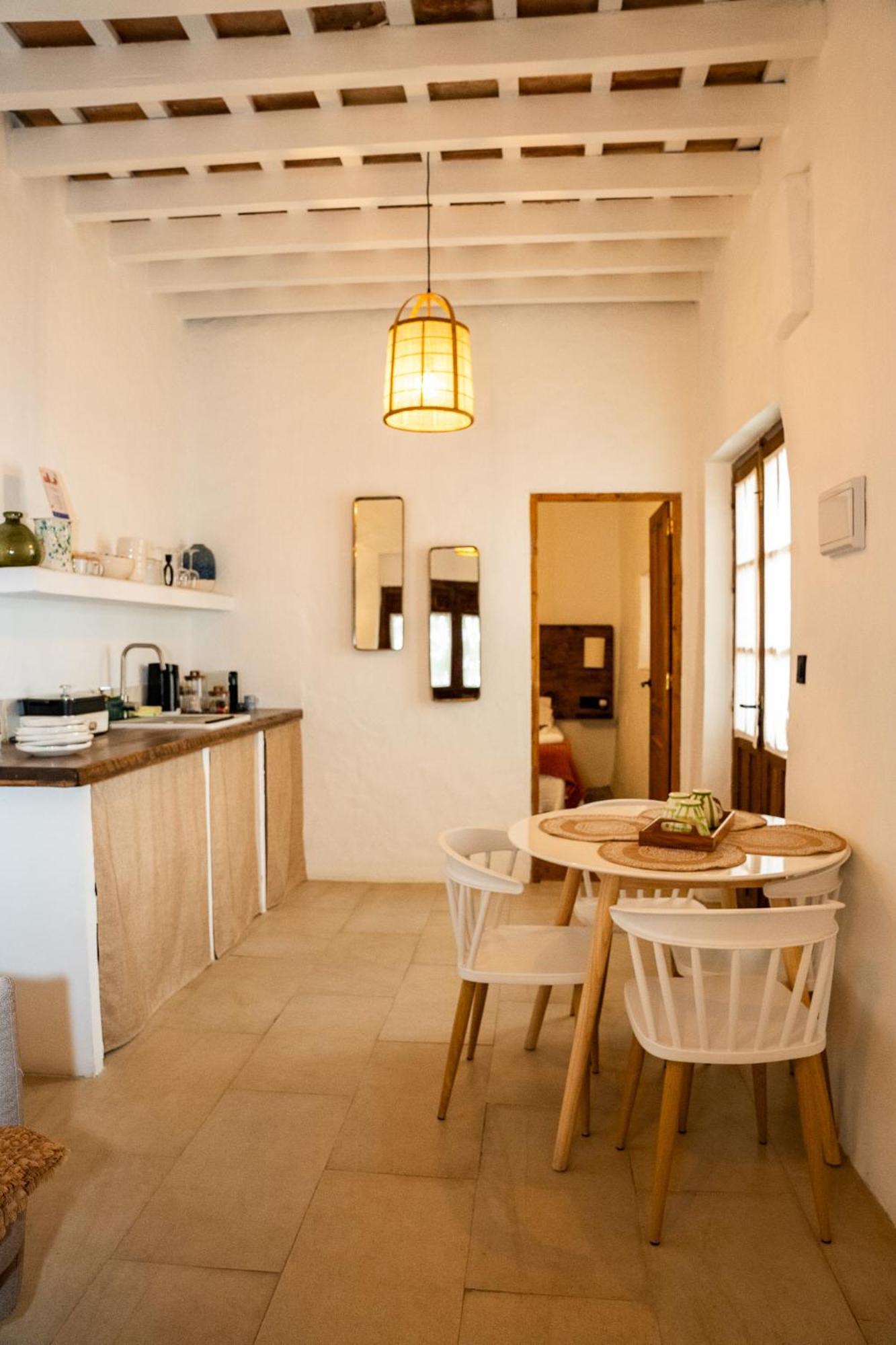 Apartmán Casablanca Bano Termal Vejer de la Frontera Exteriér fotografie
